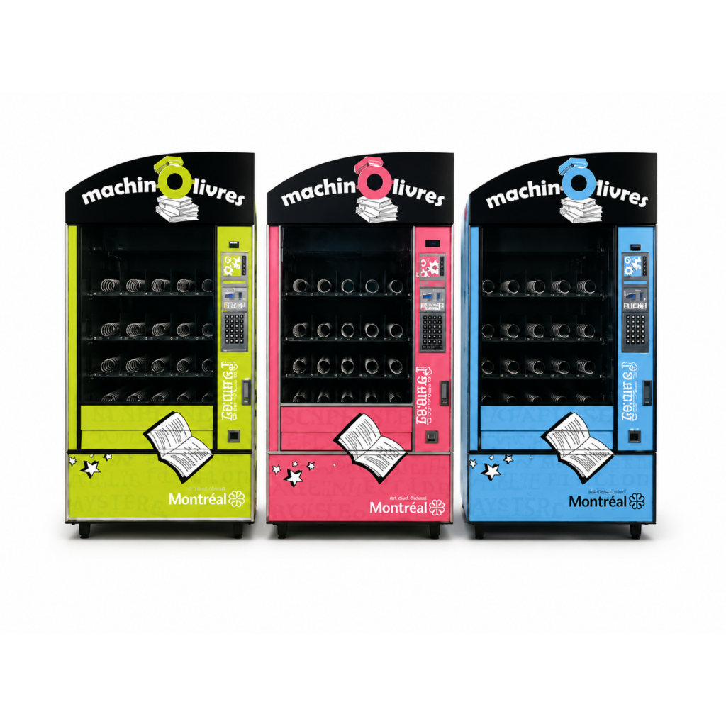 machinolivres