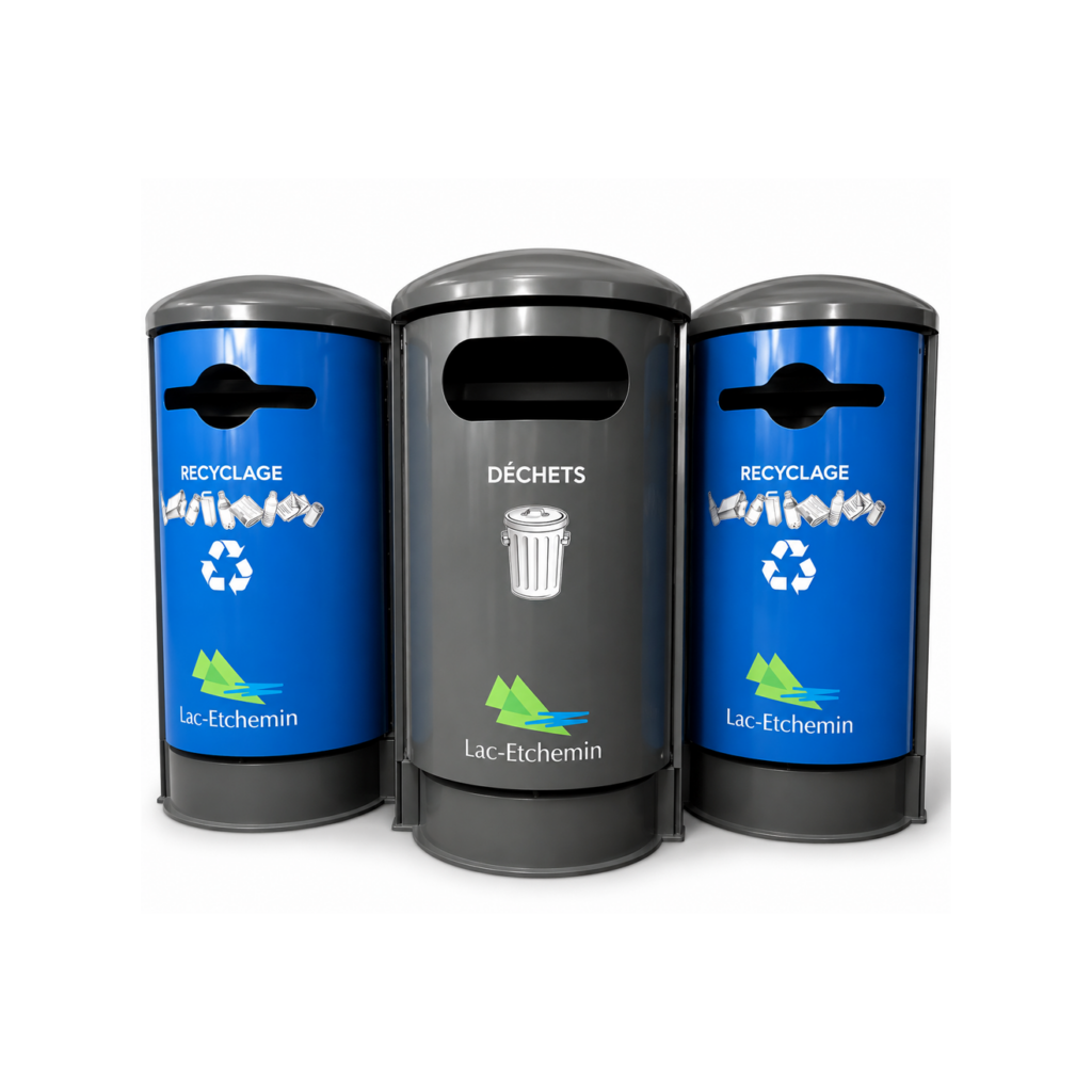 poubelles